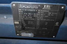 300 HP 1782 RPM Marathon, Frame 5009LZ/5010LZ/5011LZ/5012LZ, TEFCBB, 4160 Volts, unused surplus