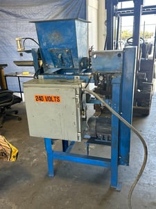 Image for ECC, auger packer with manual or automatic bag discharge (2 available)