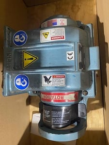 Precision Air Convey #78-FSP, trim chopper, serial #74400