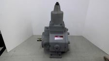 Toyo-Oki #HVP-VF1-L90A2-B, hydraulic vane pump