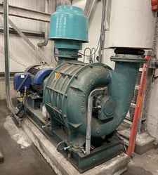 Gardner Denver #75104-AD01, centrifugal blower with digital control, 150 HP, 3600 RPM
