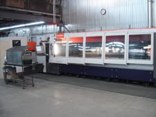 Bystronic #BySpeed-3015, 5' x 10', C02 laser, 4000 watt, 2004