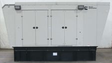 750 KW Cummins #DQCB, diesel generator set, 277/480 Volts, 288 hours, 1220 HP @ 1800 RPM, QSK23-G7 NR2