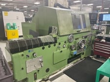 Reishauer #UL-900, thread & worm grinder, 36" thread length, 47" btwn centers, excellent condition