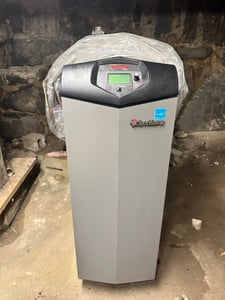 Lochinvar #KBN-801, Boiler, Natural Gas, Direct Spark, 800,000 BTU, 2020, KBN-801