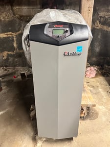 Lochinvar #KBN-801, Boiler, Natural Gas, Direct Spark, 800,000 BTU, 2020, KBN-801