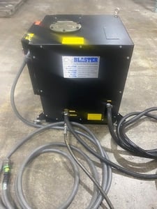 ChipBlaster #D30-35, 500 psi high pressure coolant system, 2017