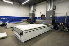 Multicam #2000 Series Laser Cutting and Engraving System, 400 watt, 50" x 60", 2015