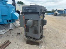 600 HP 1780 RPM Westinghouse, Frame 5808-P36, weather protected enclosure type 1, EHT, 2300/4000 Volts (2