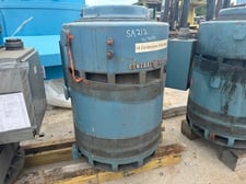600 HP 1775 RPM General Electric, Frame 6336P30, weather protected I, EHT, 2300/4000 Volts (2 available)