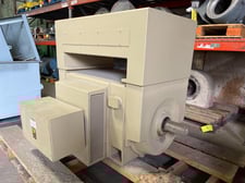 350 HP 1800 RPM General Electric, Frame 509LL, WPIIBB, 2300/4000 Volts, New Surplus