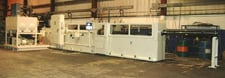 Image for 40 Ton x 90" stroke, American #H40-90, CNC, AB PLC PanelView 600,28" face, 30 FPM, #25397