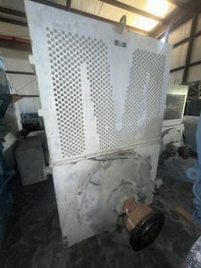 1250 HP 1180 RPM General Electric, Frame 8409-S, TEAAC, 4160 Volts