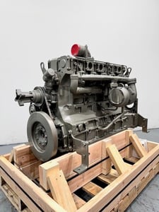 205 HP Deutz #BF6M1013EC, Engine Assembly, remanufactured