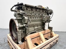 200 HP Deutz #3BF6M1013EC, Engine Assembly, remanufactured