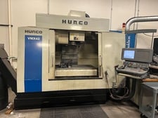 Hurco #VMX-42, CNC vertical machining center, 24 automatic tool changer, 42" X, 24" Y, 24" Z, 10000 RPM, 24