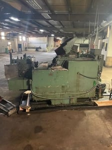 5/16" x 4" National #45, LS DSSD cold header, 225 PPM, bushing cutoff, ACE monitor, 1971