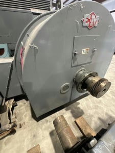 700 HP 600 RPM Electric Machinery, Frame 12L4414, 2300 Volts, rebuilt