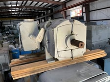 40 HP 1750 RPM General Electric, Frame CD365AT, shunt, 550 VA