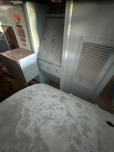 1250 HP 50/570 RPM Siemens, 67-550 VA, 82-933kW