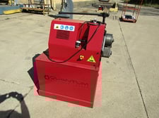 Nargesa #MC-150B, section bending machine