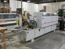 Brandt #Optimat-KD-94, Edge Bander, Swivel Operator Control Panel, 2000