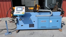 Keins #KB-30ND, CNC tube machinery, serial #K7218S, 2001
