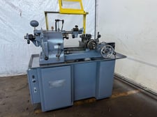 11" x 18" Hardinge #HC, Turret Lathe, 125-3000 RPM, 1-1/4" hole thru spindle, 11-108 TPI thread range