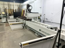 FOM #Argo-70, CNC Router, Omega 200 Touchscreen, 12 Position Toolchanger, 2022