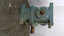 IMO #E60-145074, gear reducer, 5.00 -1/8:1 ratio
