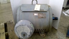 100 HP 1770 RPM Lincoln SM1180, Frame 404TS, 4P, 230/460 Volts