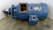 6.3 HP 3000 RPM Sicme C11SN-BCA/B5, 400 VA