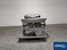 48" Sweco #MX48, Screen Base, 2.5 HP, S/N 957986-A091/10