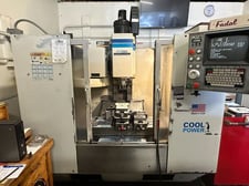 Fadal #VMC40, CNC vertical machining center, Fadal CNC 88 Control, 22" X, 16" Y, 20" Z, 10000 RPM, 21