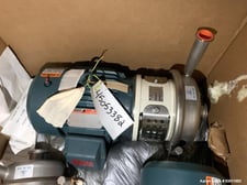 120 GPM @ 190' TDH, APV Crepaco #W40/20, Stainless Steel centrifugal pump, 3500 RPM, 2" inlet, 1.5" outlet