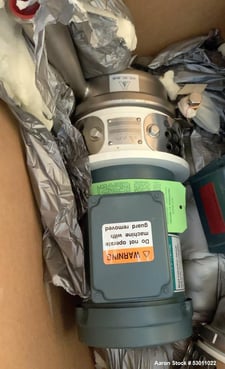 105 GPM @ 95' TDH, APV Crepaco #W20/20, Stainless Steel centrifugal pump, 3500 RPM, 2" inlet, 2" outlet