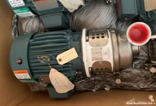 105 GPM @ 95' TDH, APV Crepaco #W20/20, Stainless Steel centrifugal pump, 3500 RPM, 2" inlet, 2" outlet