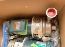 105 GPM @ 95' TDH, APV Crepaco #W20/20, Stainless Steel centrifugal pump, 3500 RPM, 2" inlet, 2" outlet