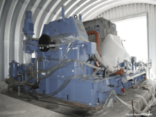 20000 KW Triveni Turbine Bleed Condensing Steam Turbine, unused