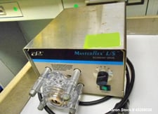 Cole Parmer #7554-90, Peristaltic Pump, With #1718-21 Head