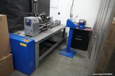 Pro Pro Fusion #PFL-1216-37, Custom Welding Lathe