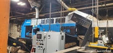 CM Eddy currrent separator, full dust hood with viewing ports