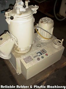 Papenmeier, lab mixer, 5-20 liter capacity, excellent condition