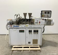 Buss #MKS-30, laboratory Ko-Kneader extruder, 1.18" diameter x 17" length, 1997