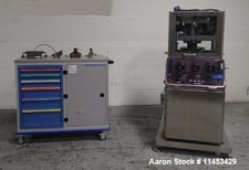 Kilian #T100, rotary tablet press, 9 station, 16mm tablet diameter, 1997