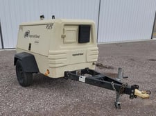 Image for 185 cfm, 100 psi, Doosan International #P185WJD-T4I, screw compressor, 49 HP