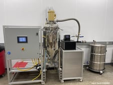 REM Technologies #D970L, Remediation System, 40-70 liters Load capacity, High 60s - 70s Ideal Cannabinoid