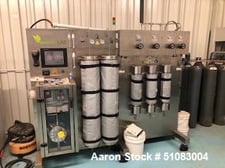 ExtraktLab #140, Extraction System, (2) 20 liter Extraction Cylinders, 5000 psi, 208-240 V