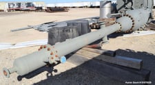 Fabwell, Product Fractionator, Carbon Steel, 10.75" x 24" x 42" O.D., 100 psi @ -20 to 650°F, 2015