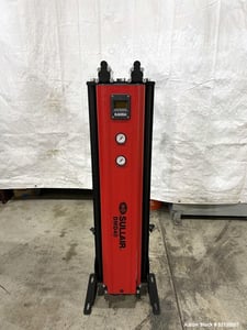 40 cfm, Sullair #DMD-40, Desiccant Regenerative Air Dryer, Desiccant Modular Dryer, 5" diameter x 40" H x